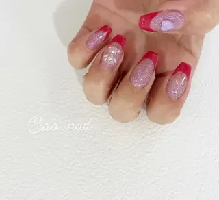 ネイル #Amin nail salonのネイルデザイン