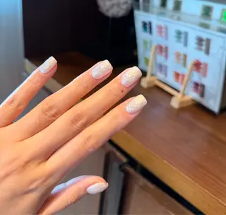 ネイル M daisyのネイルデザイン