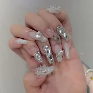 ネイル Queen Nail 柏店 クイーンネイルのネイルデザイン