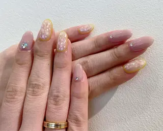 ネイル Uchida Mayunaのその他イメージ