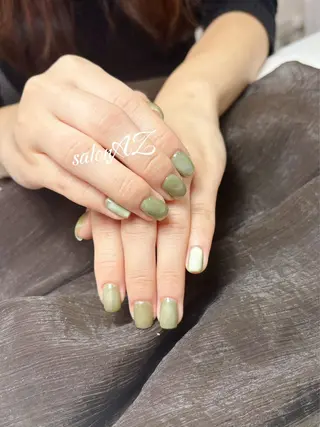 ネイル salon AZのネイルデザイン