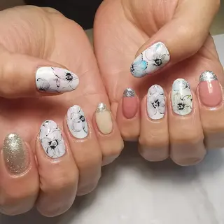 ネイル reve あやののネイルデザイン