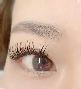 マツエク・マツパ 3EYE 天王寺店のマツエク・マツパデザイン