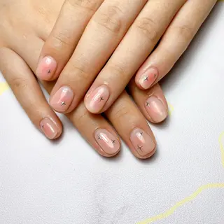 ネイル nail salon Soraのネイルデザイン