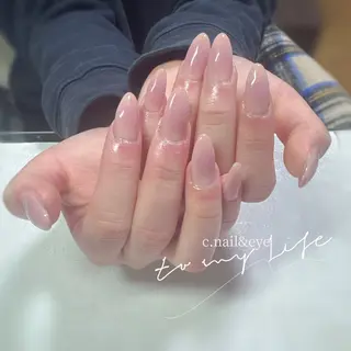 ネイル C.Nail &Eye筑紫駅のネイルデザイン