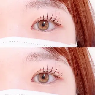 マツエク・マツパ 眉×まつげ専門店 ateの眉毛・アイブロウイメージ