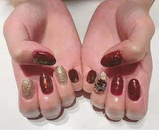 ネイル 𝑺 𝒏𝒂𝒊𝒍✳︎のネイルデザイン