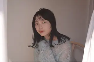 セミロング uyu 【ウユ】のヘアスタイル