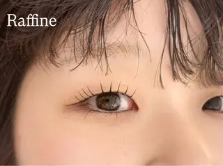 マツエク・マツパ 【Raffine】 MiRu🫧🩵のマツエク・マツパデザイン