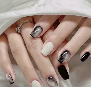 ネイル NailStudio YUZUKIのネイルデザイン