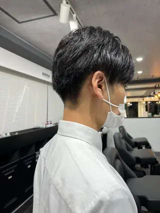 ショート メンズ ☀️ボブスタイル特化 大山あさひ☀️のヘアスタイル