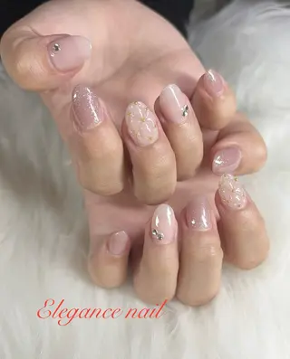 ネイル Elegance Nail本厚木店舗のネイルデザイン