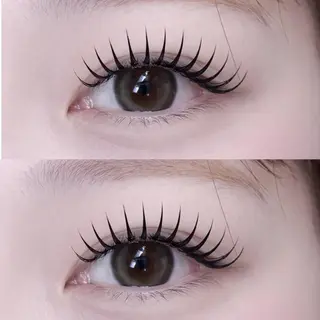 マツエク・マツパ 🫧MEME🫧 似合わせアイサロンのマツエク・マツパデザイン