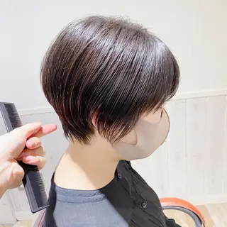 ショート パーソナルカラー骨格 顔タイプ　小幡のその他イメージ