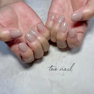 ネイル two nailのネイルデザイン