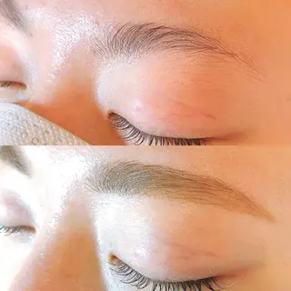 アイブロウ なかむら 🪡のマツエク・マツパデザイン