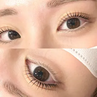 マツエク・マツパ 新潟アイリスト 💞erina💞のマツエク・マツパデザイン