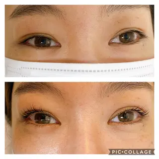 マツエク・マツパ Eyelash MAVIEのマツエク・マツパデザイン