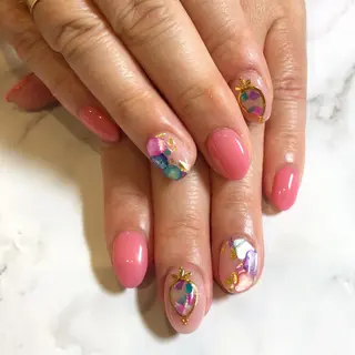 ネイル nail salon Titaleeのネイルデザイン
