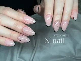 ネイル -N nail- Jr.nailistのネイルデザイン