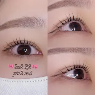 マツエク・マツパ by fleur KOKONAのマツエク・マツパデザイン