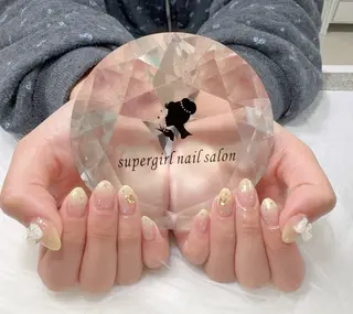 ネイル super girlネイルサロン所属・supergirl ネイル専門サロンのネイルデザイン