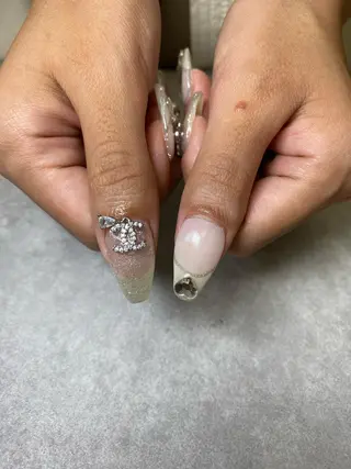 ネイル chiya nailsのネイルデザイン