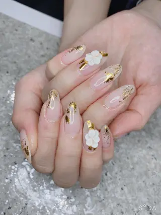 ネイル KOLLABO nailのネイルデザイン