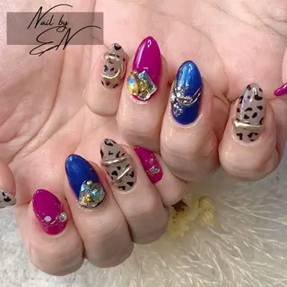 ネイル Nail by EN*Namiのネイルデザイン