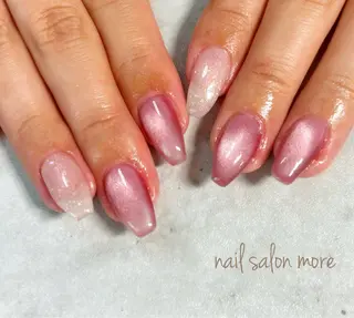 ネイル nail salon moreのネイルデザイン
