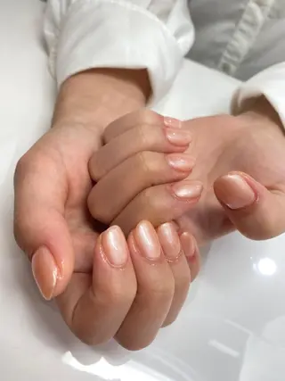 ネイル Umi nail& eyelashのネイルデザイン