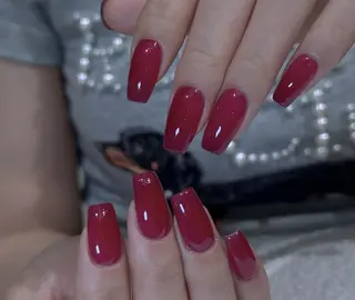 ネイル 🍑 momo_nailのネイルデザイン