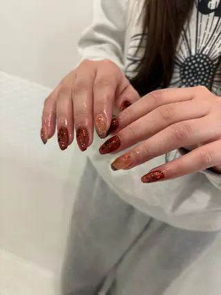 ネイル Oka Megのネイルデザイン