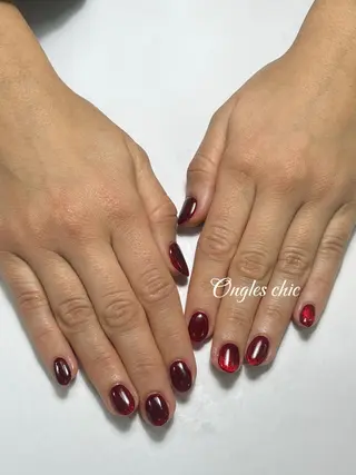 ネイル mo moのネイルデザイン