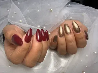 ネイル NAILSALON EGAOのネイルデザイン