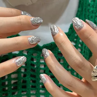 ネイル CHILO 小宮山のネイルデザイン