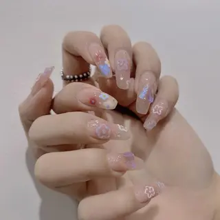 ネイル Cute beauty2のマツエク・マツパデザイン