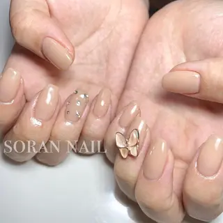 ネイル soran nailのネイルデザイン