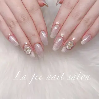 ネイル La feeのネイルデザイン