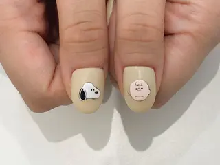 ネイル NAILSALON RuINのネイルデザイン