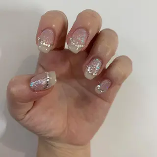 ネイル マキノ ユイのネイルデザイン