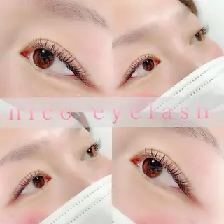 マツエク・マツパ 井上 えりなのマツエク・マツパデザイン