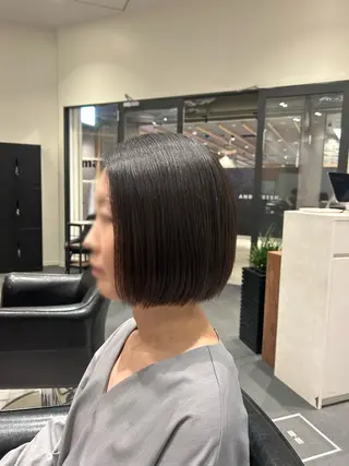 ショート 西村 拓磨のヘアスタイル