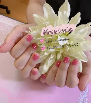 ネイル 閨匠ビューティサロン 新橋店♡Ellieのネイルデザイン