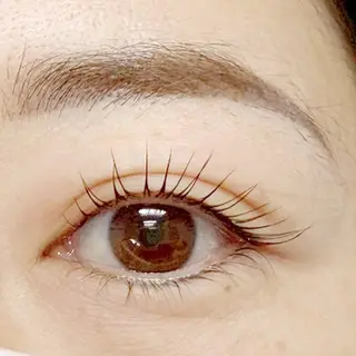 マツエク・マツパ banhada TOKYOのマツエク・マツパデザイン