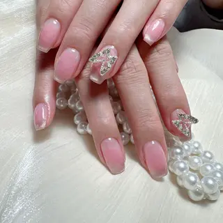 ネイル 🎀Ｍ nails✨ ビューティーのネイルデザイン