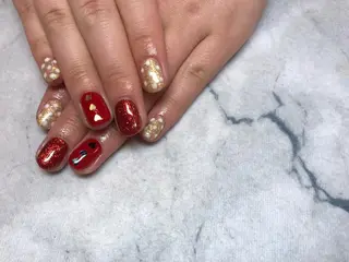 ネイル 🎀ネイルサロン RIRI🎀のネイルデザイン