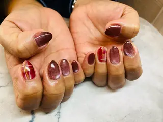 ネイル Chandra nail&tarotのネイルデザイン
