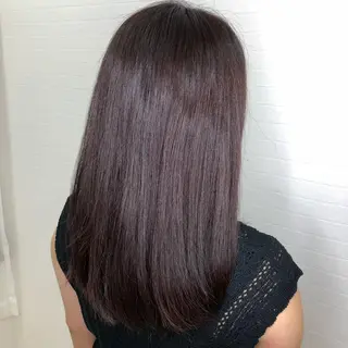 カラー 💖透明感カラー💖 mayukoのヘアスタイル