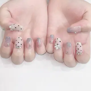 ネイル Hal nail Nanamiのネイルデザイン